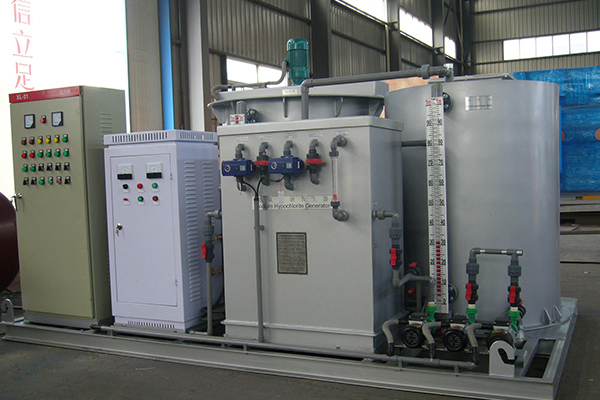 次氯酸鈉發生器的日常維護保養要怎么做