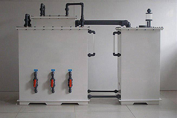 為什么選擇使用次氯酸鈉發生器對水質進行消毒