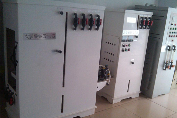 次氯酸鈉發生器是以什么作為消毒殺菌的原材料的