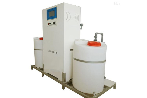 次氯酸鈉發生器的價格會受到哪些因素的影響