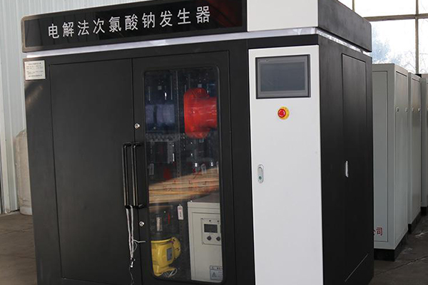 維護次氯酸鈉發生器的時候要注意些什么