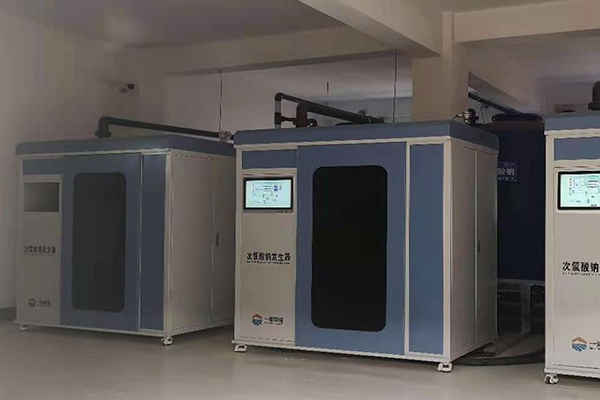 次氯酸鈉發生器都可以使用在什么地方