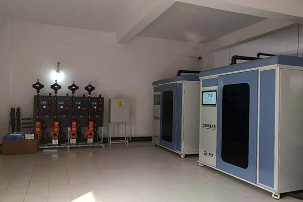 次氯酸鈉發生器對于使用的食鹽有什么要求嗎