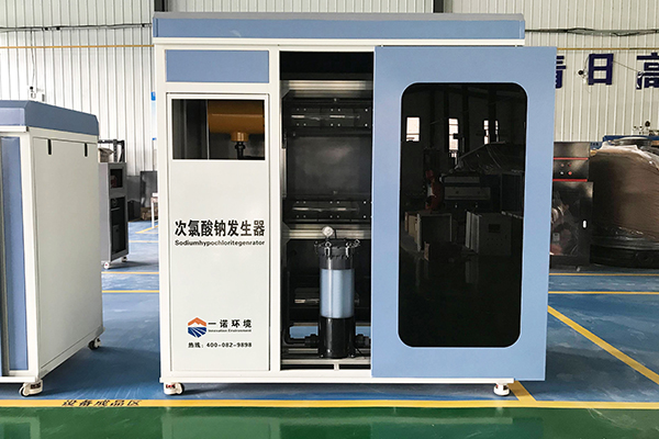 農村為什么選擇使用次氯酸鈉發生器