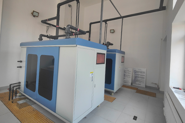 在次氯酸鈉發生器中電極有多么重要