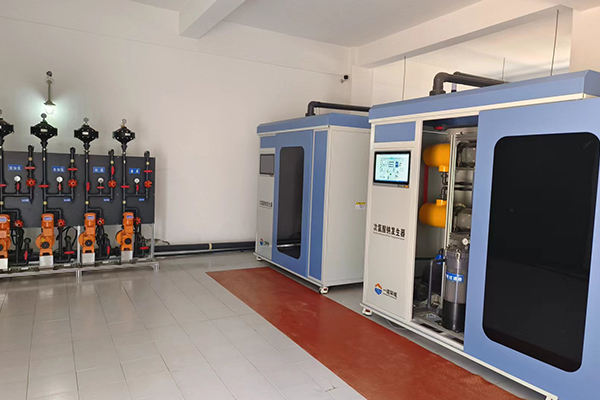 次氯酸鈉發生器要怎么正確的選擇