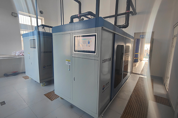 次氯酸鈉發生器的價格受哪幾點的影響